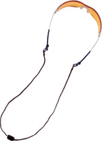 Ergodyne® Squids® 3251 Rope Slip Fit Eyewear Lanyard, Black, 6/Pack