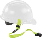Ergodyne Squids Elastic Band Tether, Lime, 6/Carton (19155)