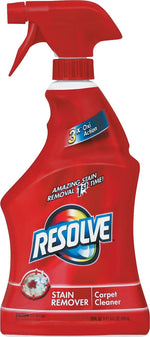 Resolve Triple Oxi Advanced Trigger Carpet Cleaner Spray, 22 oz. (1920000601)