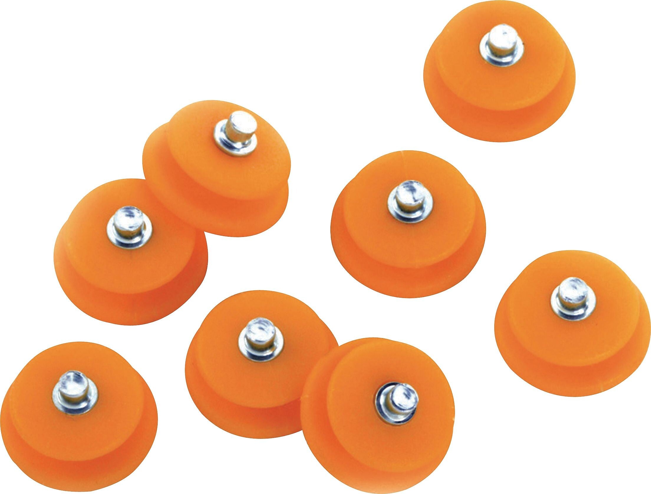 Ergodyne TREX 6301 Replacement Stud, Spike, Orange (16795)