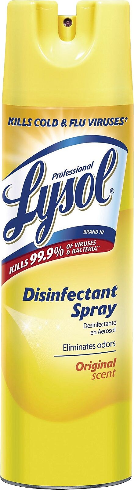 Lysol Professional All-Purpose Cleaners & Spray Disinfectant, Original Scent (684000NIB0039)