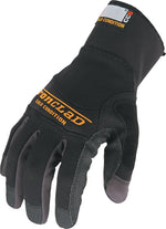 Ironclad Performance Wear Cold Condition Gloves, Black, Large (CCG-204-L)