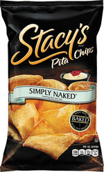 Stacy's Original Pita Chips, 1.5 oz., 24 Bags/Pack (LAY52546)