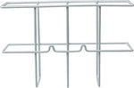 Accuform Signs Wire Binder Basket, White (ZRS102)