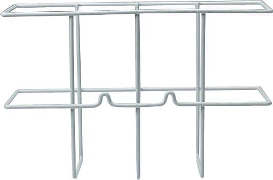 Accuform Signs Wire Binder Basket, White (ZRS102)