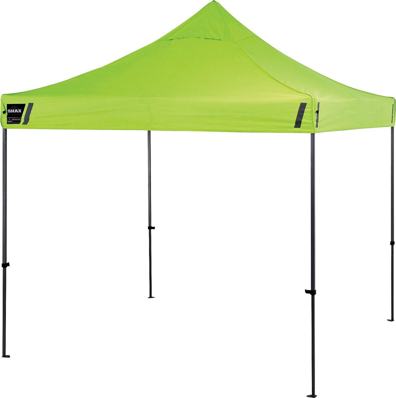 Ergodyne® SHAX® 6000 10' x 10' Heavy-Duty Commercial Pop-Up Tent