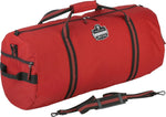 Ergodyne Arsenal 29" Nylon Gear Duffel Bag, Red (13021)