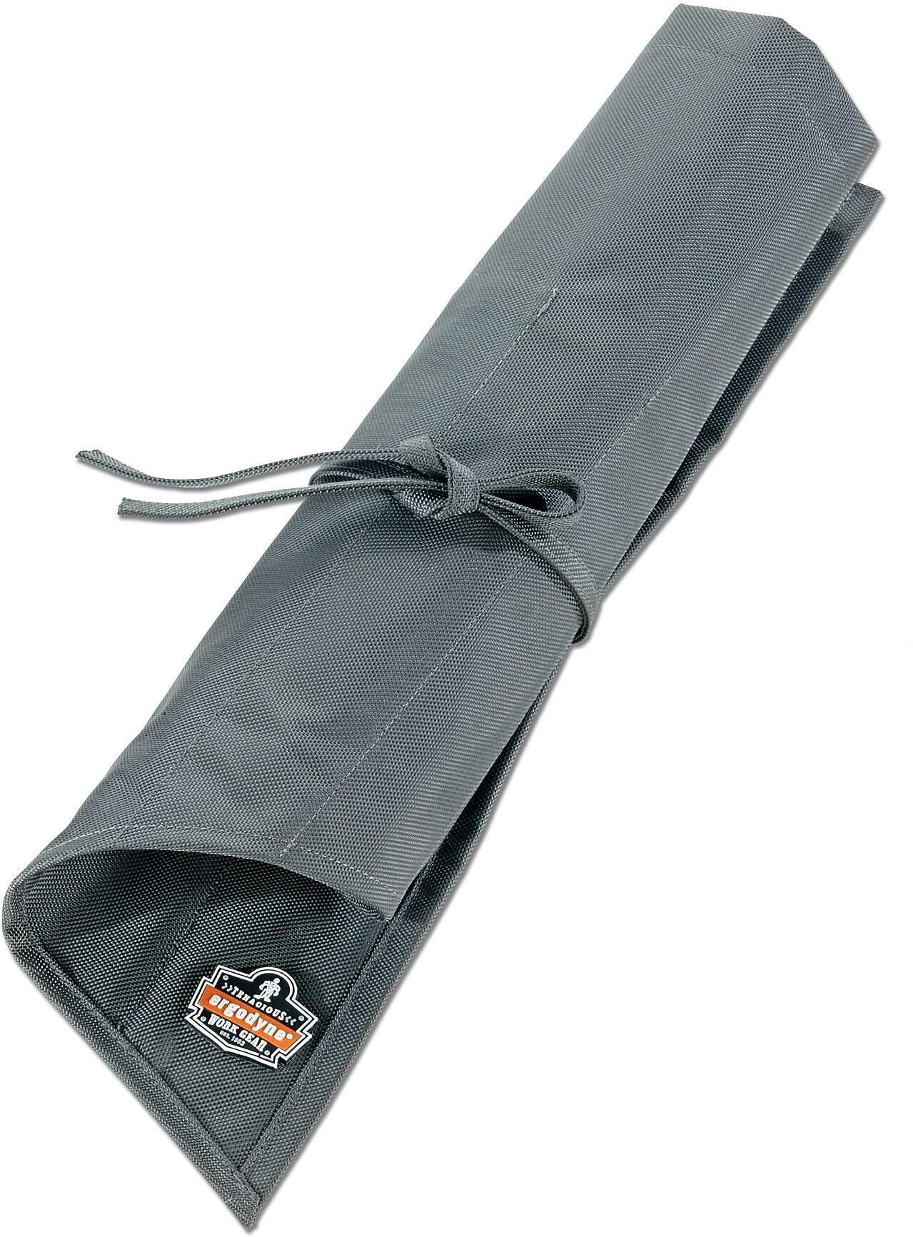 Ergodyne® Arsenal® Wrench Roll-Up, Gray, 22"W x 26 1/2"L