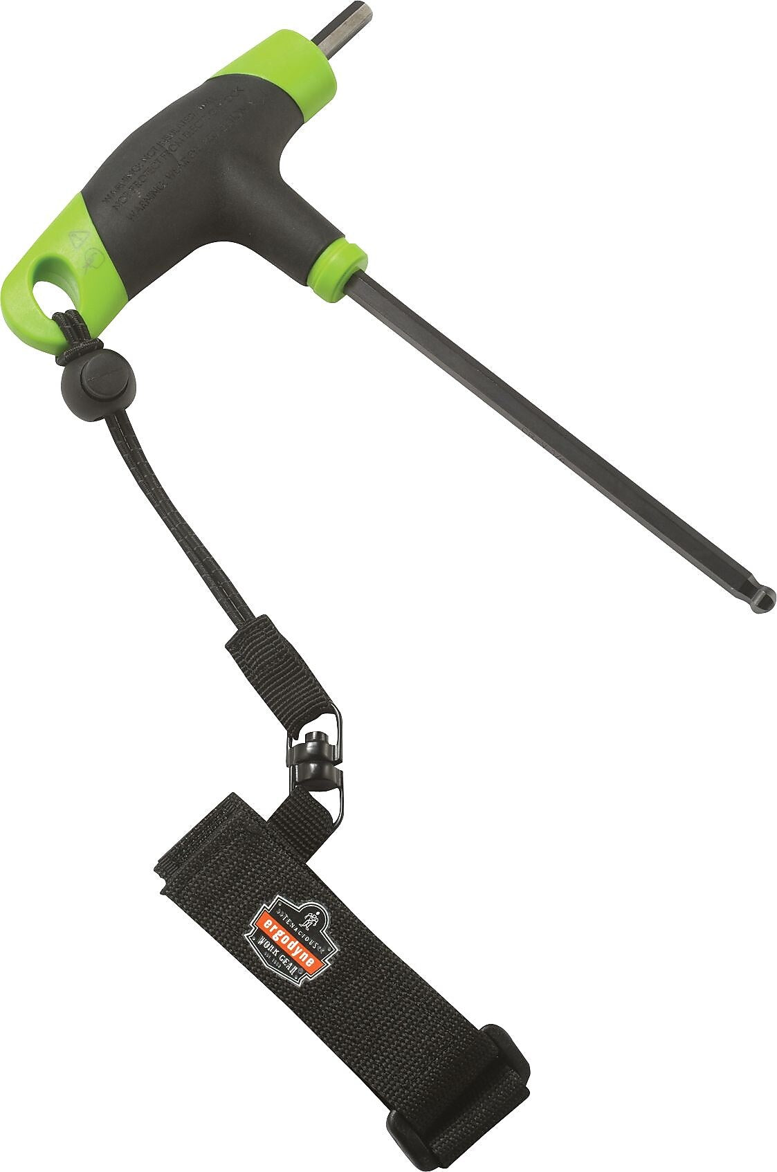 Ergodyne® Squids® Wrist Tool Lanyard, 2 lbs., Large/XL