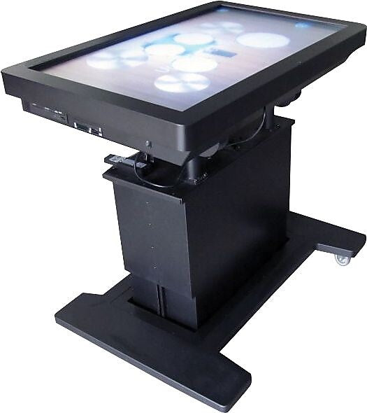 TouchIT Interactive Table, Easel, Monitor