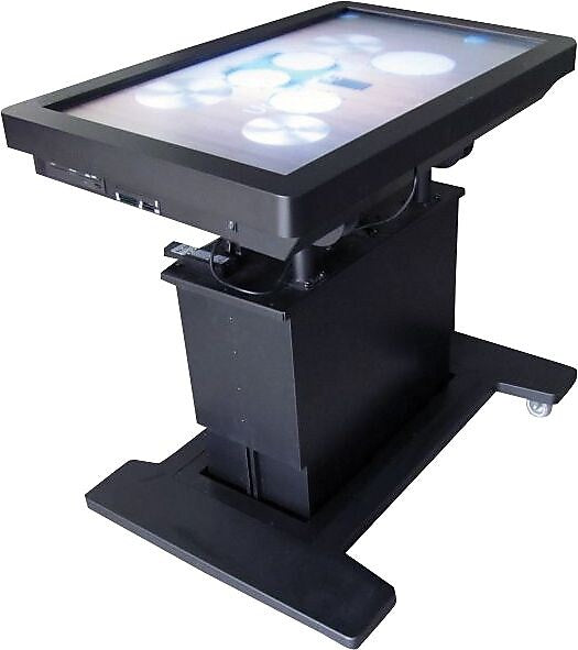 TouchIT Interactive Table, Easel, Monitor