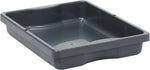 TASKI Small Trolley Cleaning Cart Drawer, Gray Plastic (D7517247)