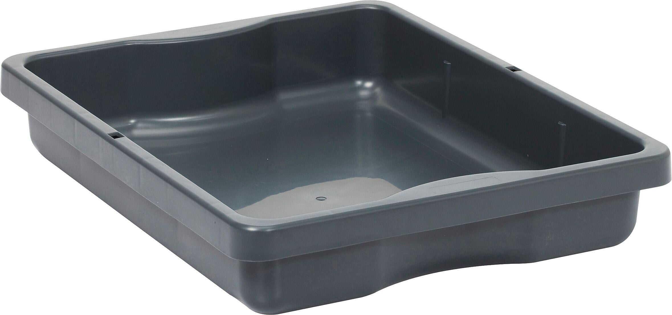 TASKI Small Trolley Cleaning Cart Drawer, Gray Plastic (D7517247)