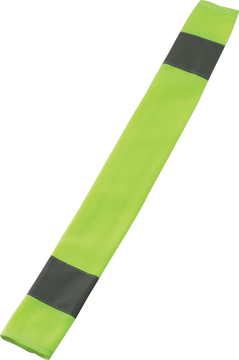 Ergodyne GloWear 8004 High Visibility Sleeveless Belt, ANSI Class R2, Lime, One Size (29043)