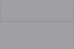 Great Papers® Grey A9 Envelopes, 40/Pack
