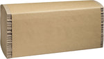 Marcal Folded Paper Towels, 9 1/10 x 9 1/2, Multifold, Natural, 250/Pk, 16/Ct