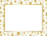 Great Papers Certificates, 8.5" x 11", Gold and White, 50/Pack (2014025)