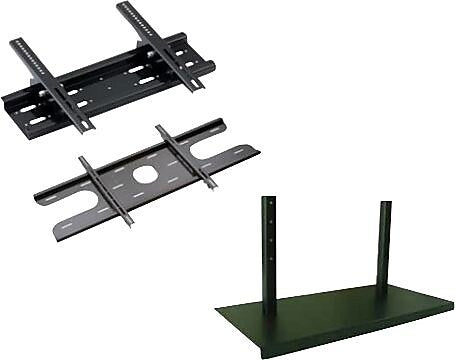 TouchIT LED Duo 42", 46" and 55" Tabletop Stand