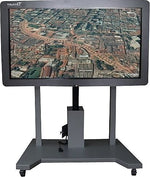 TouchIT LED Electric Height Adjustable Stand for 32" to 82" Interactive Display