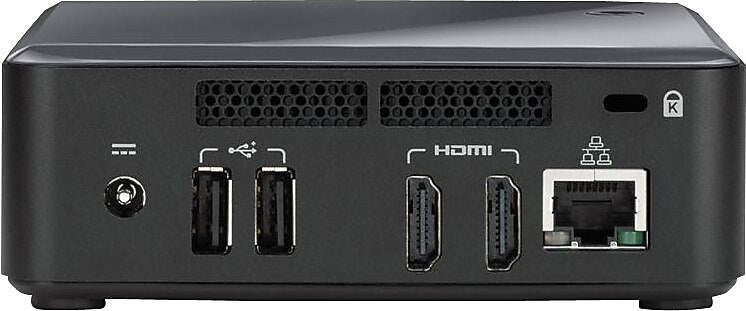 TouchIT Digital Signage Player, Black