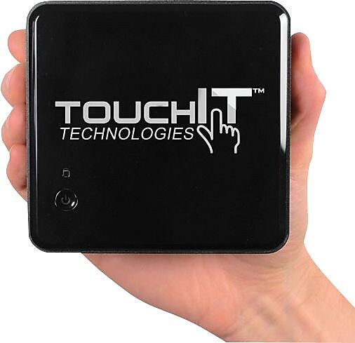 TouchIT Digital Signage Player, Black