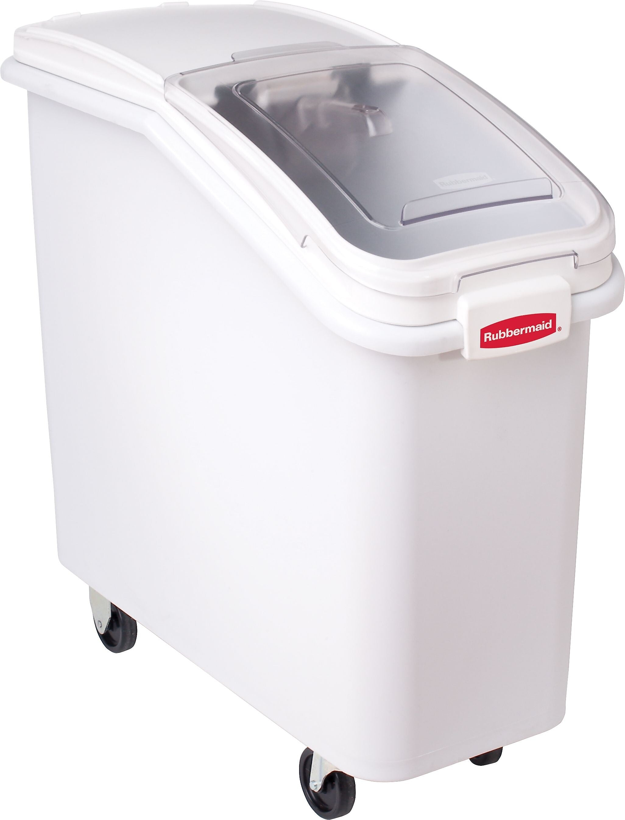 Rubbermaid® Ingredient Bins, Slant Front, 2.8cu. ft.