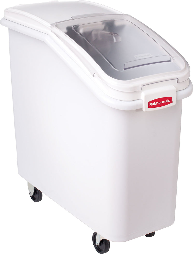 Rubbermaid® Ingredient Bins, Slant Front, 2.8cu. ft.