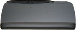WorkRite Ultra-Thin 27" KeyBoard Tray with Foam Wrist Rest, Black (UB-185-25)
