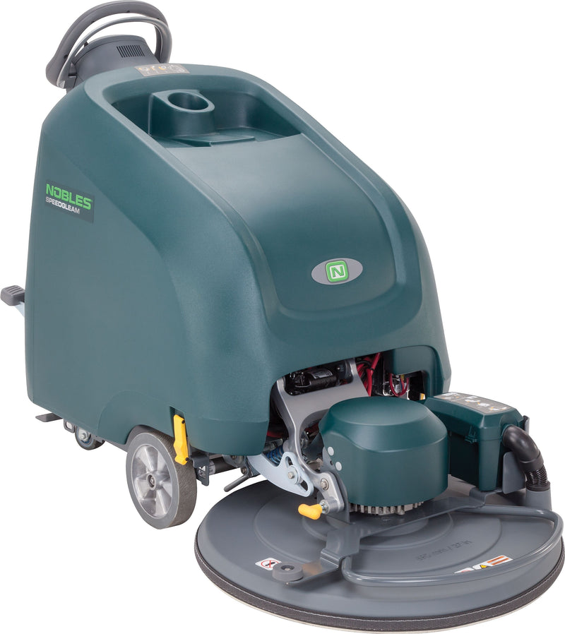 Nobles® SpeedGleam® 7 Battery Operated Walk-Behind Burnisher, 27"