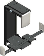 Workrite 920 CPU Holder, Silver