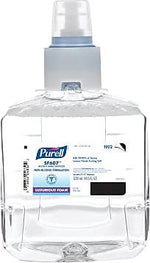 PURELL Foaming Hand Sanitizer Refill for LTX 12, Alcohol-Free, 1200 mL., 2/Carton (1902-02)