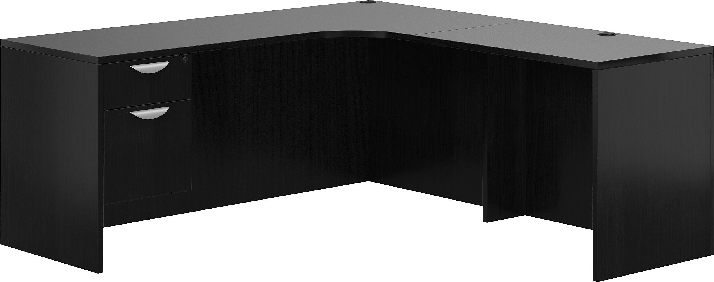 Offices To Go Superior Laminate Bundle #13, American Espresso (TDOTG13-AEL)