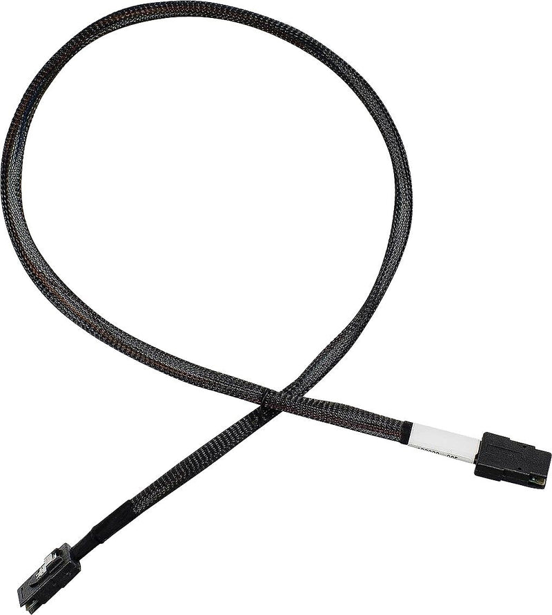 HP® 6.56' External Mini-SAS High Density To Mini-SAS Data Transfer Cable