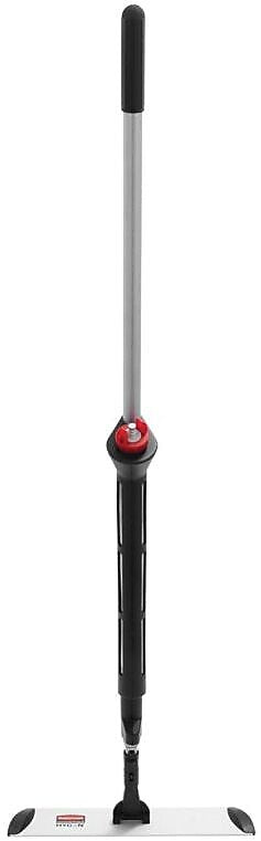 Rubbermaid PULSE Spray Microfiber Spray Mop, Silver (1863884)