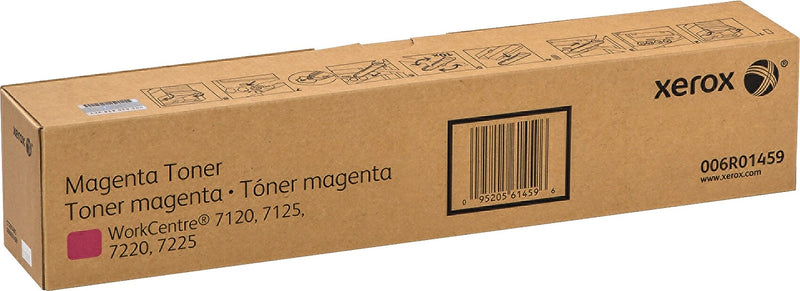 Xerox 006R01459  Magenta Standard Yield Toner Cartridge