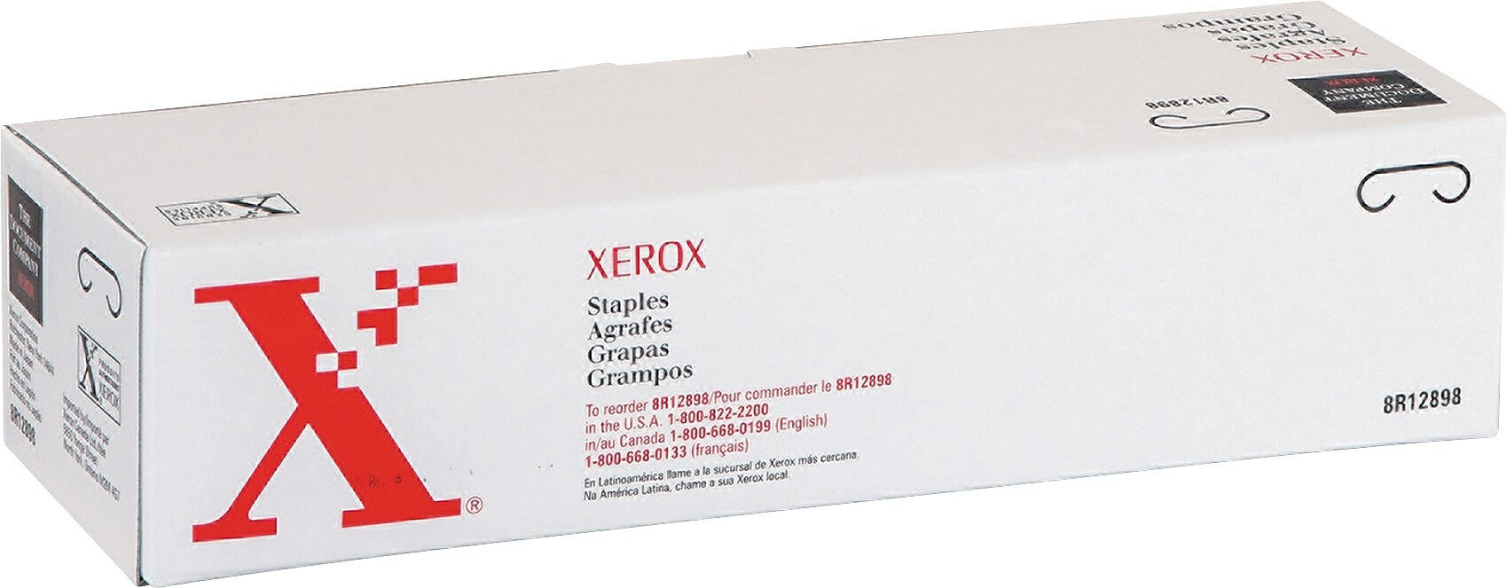Xerox Staple Refill Cartridge, 15000/BX