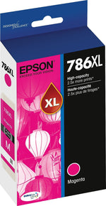 Epson T786XL Magenta High Yield Ink Cartridge