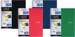 Five Star 1-Subject Notebooks, 8.5" x 11", College Ruled, 100 Sheets, Assorted Colors, Each (06206/08076)