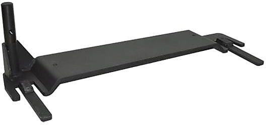 Jotto Laptop Stand 2014 Chevrolet Impala Civilian Model, Base Only, Black