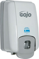 AbilityOne GOJO SKILCRAFT Hand Soap Dispenser, Gray, 10.5"H x 6"W x 4.5"D