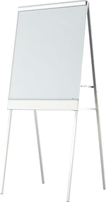 Iceberg Polarity Dry Erase Flipchart Easel, 73"H