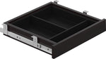 Offices To Go 20" Wide Center Drawer, American Espresso, 4"H x 20"W x 20 1/4"L