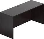 Offices To Go Superior Credenza Shell, American Espresso, 29 1/2"H x 66"W x 24"D