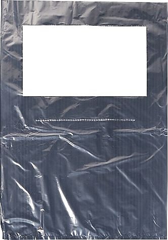 Scensibles 1 Gallon Scented Industrial Trash Bag, 13" x 14", Low Density, 1 mil, White, 500 Bags/Box (LBSF500HD)