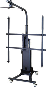 Newline MMPS-03 Motorized Projector Stand Only (Board not Included), Black