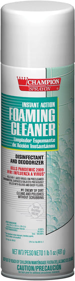 Champion Sprayon All-Purpose Cleaners & Spray Disinfectant, 12/Carton (CHA 5196)