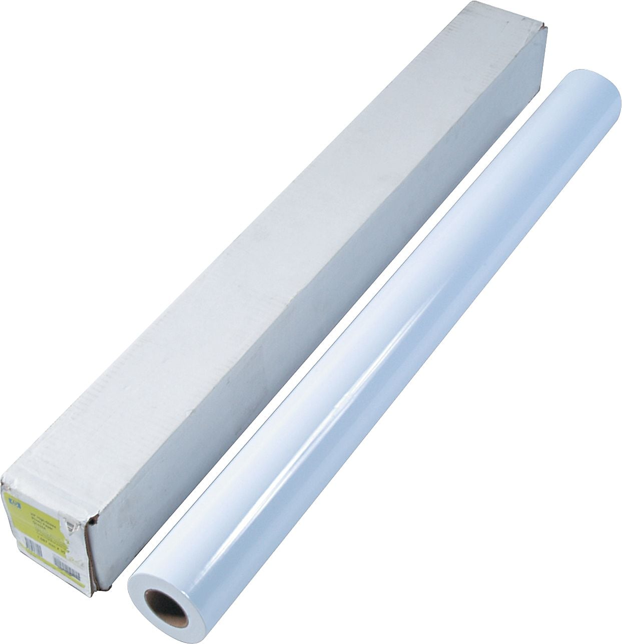 Designjet Inkjet Large Format Paper, 42" x 100 ft., White