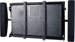 Audio Solutions Flat Panel Audio Speaker Wall Mount 32 to 55 Inches TVs