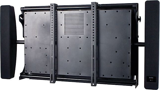 Audio Solutions Flat Panel Audio Speaker Wall Mount 32 to 55 Inches TVs
