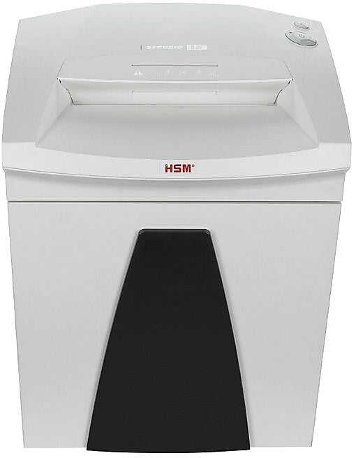 HSM SECURIO B26 19-Sheet Cross Cut Commercial Shredder (HSM1803)